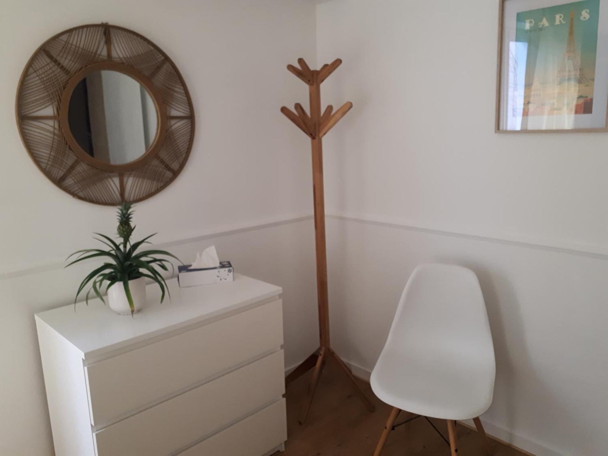 Appartement 3 Chambres 5 Couchages Версал Екстериор снимка
