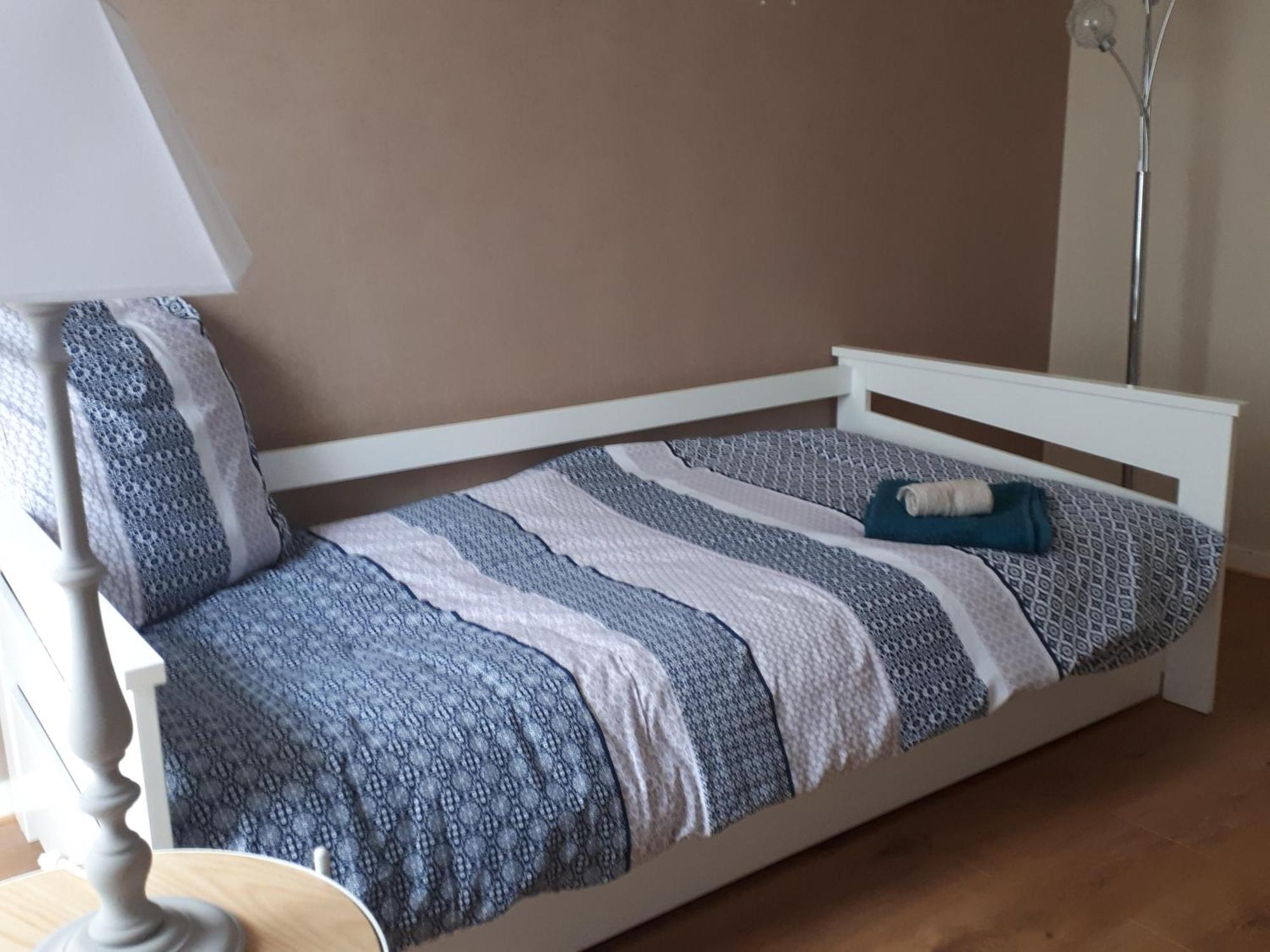 Appartement 3 Chambres 5 Couchages Версал Екстериор снимка